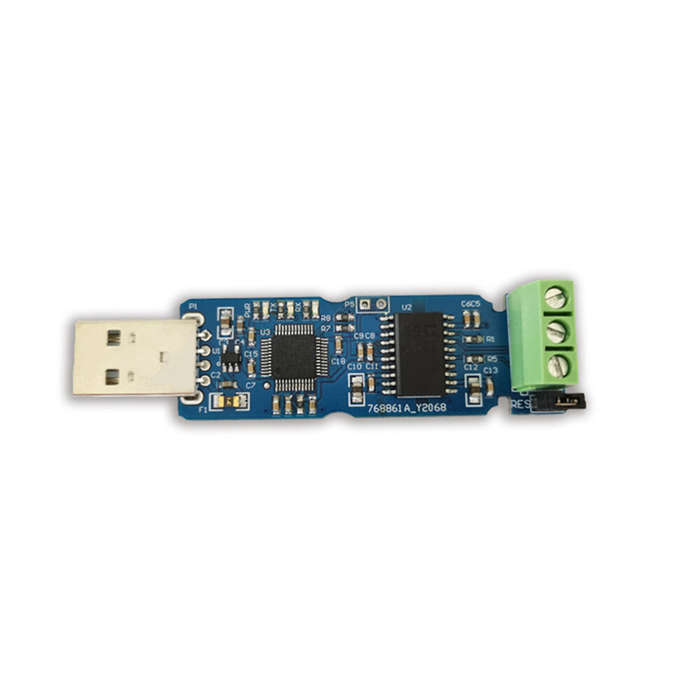 Board Only - CANable USB to CAN Converter Module CAN Canbus Debugger Analyzer Adapter CANdleLight AD