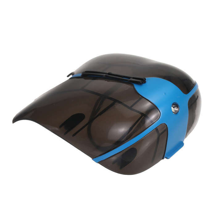 Blue - RC ERA C123 RC Helicopter Spare Parts Cabin Cover Canopy With Light