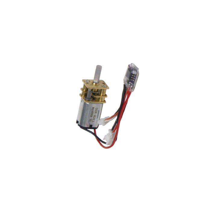 1.5jst Plug - MinimumRC Sengi Kart-80 Micro Scale RC Car Go Kart Parts N20 Reduction Brushed Motor 4