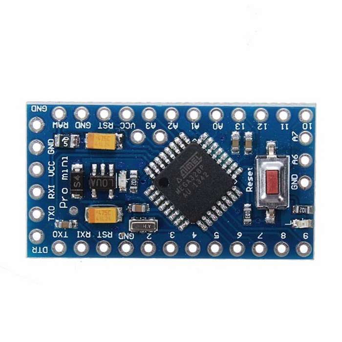 1pcs ATMEGA328 328p 16MHz Pro Mini PCB Module Board 5V