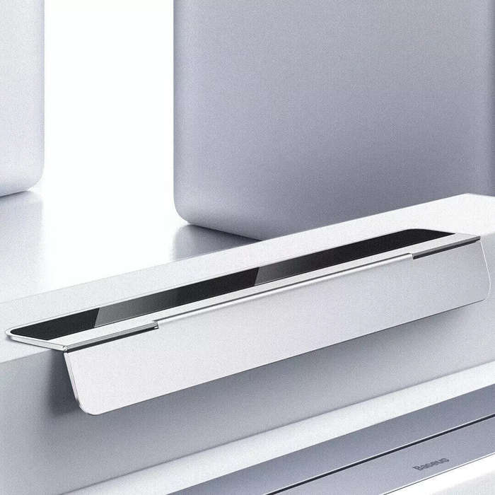 Grey - Baseus Cooling Laptop Stand Five Modes Portable Adjustable Stable Design For Notebook