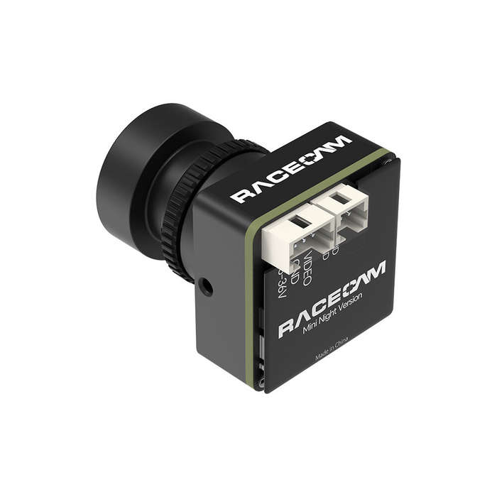 Camera+Cable wire - iFlight Night Eagle FPV Camera - 1500TVL 1/2.8'' Low Light | 125 FOV | 5.8GHz fo