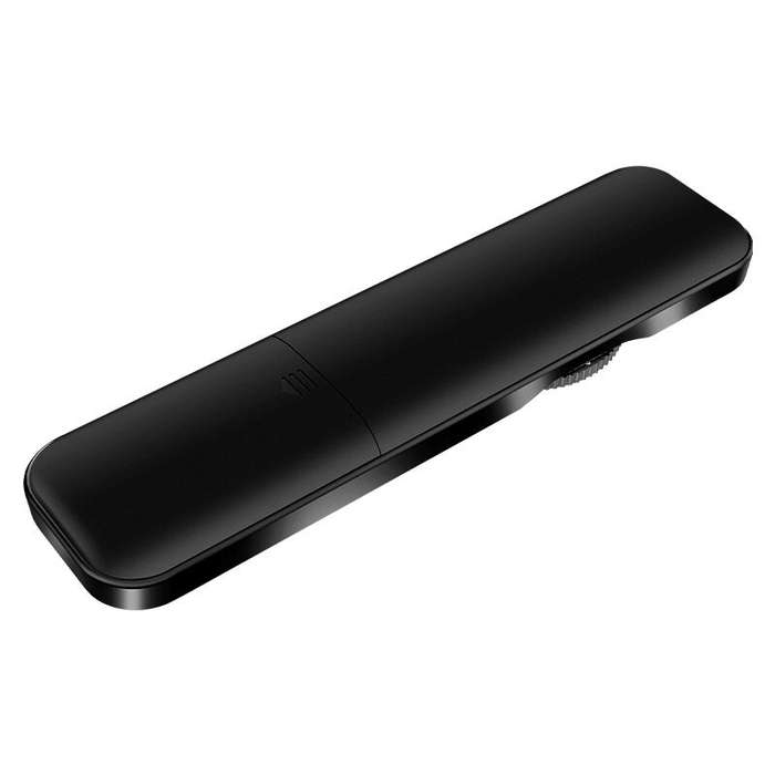 Wechip W1S 2.4G Wireless Voice Air Mouse Built-in Six Axis Inertial Sensor Infrared Learning 10M Rem