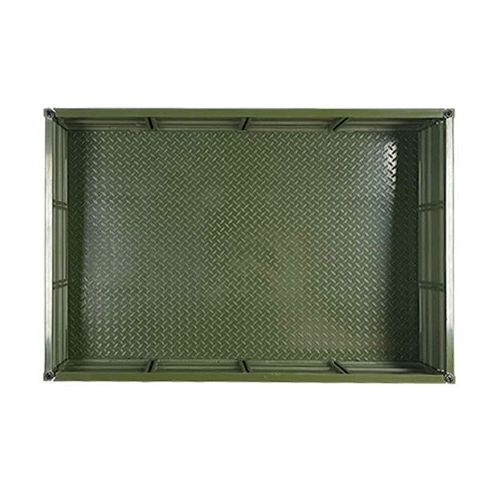 Yellow - LDR/C LDP06 1/12 Unimog RC Car Compartment Parts L0054G L0054Y Vehicles Models Spare Access