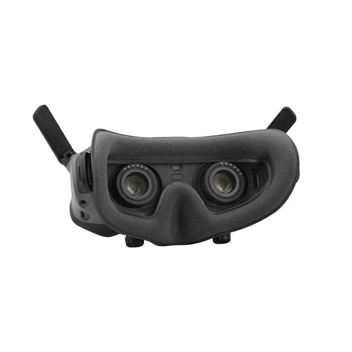 Dark Grey - BRDRC FPV Goggles Eye Markk Sponge for DJI Goggles 2 DJI Goggles3 Goggles Integra