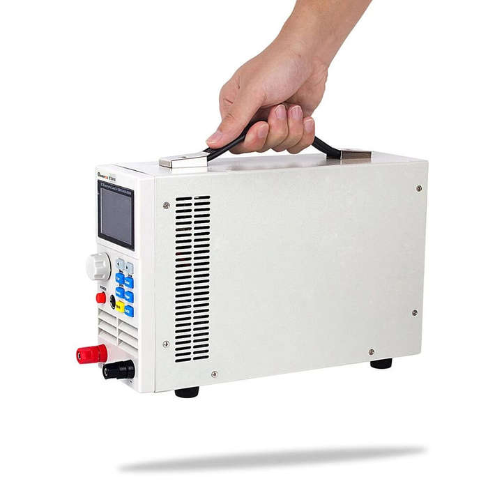 Mustool ET5410A+ Programmable DC Electronic Load Digital Control Load Electronic Battery Tester Load
