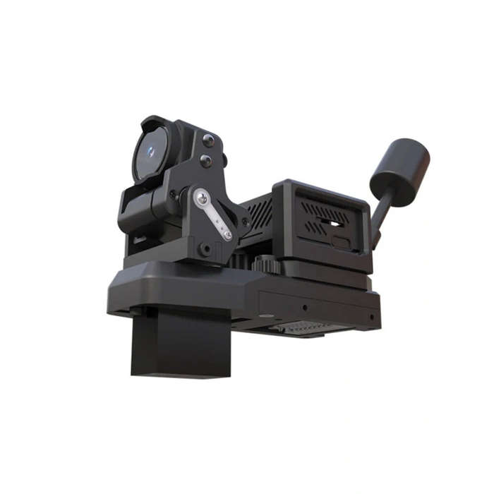 Two Axis - ATOMRC Quick-release Servo Gimbal V2 with Head Tracking Compatible with DJI O3 O4 Vista W