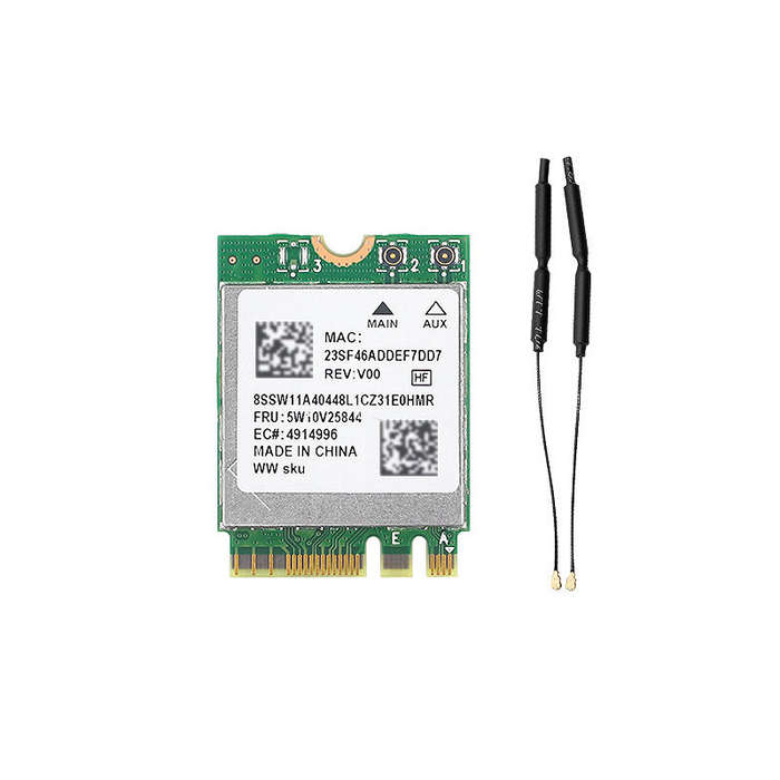 Orange Pi 5 plus Wireless Network Card WiFi Bluetooth 5.2 Module Expansion Board 5plus Development B