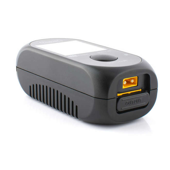 ToolkitRC M4P Pocket DC 80W 5A XT30 XT60 Input USB-C Input/Output Charger for 1-4S LiPo Battery Quic