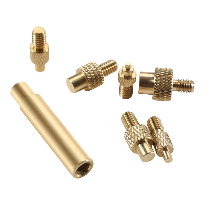 Gold - 3D Printer Accessories M2 M3 M4 M5 M6 M8 VORON2.4 Heat Insert Nut Iron Tip 936 Soldering Iron