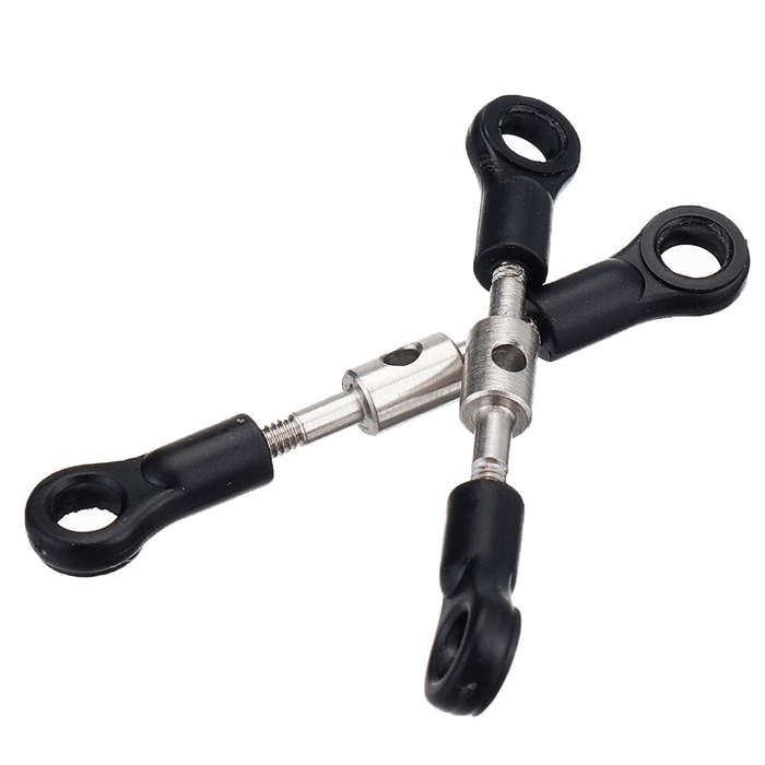 02 - Metal Rod Set 1287/1288/1289 Wltoys 144001 124018 124019 EAT14 1/14 4WD High Speed Racing Vehic