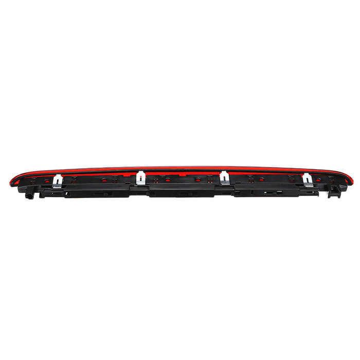 Rear LED High Level Mount Stop Lamp 3rd Third Brake Lights Red Cover For Audi A6 AVANT S6 C6 2005-20