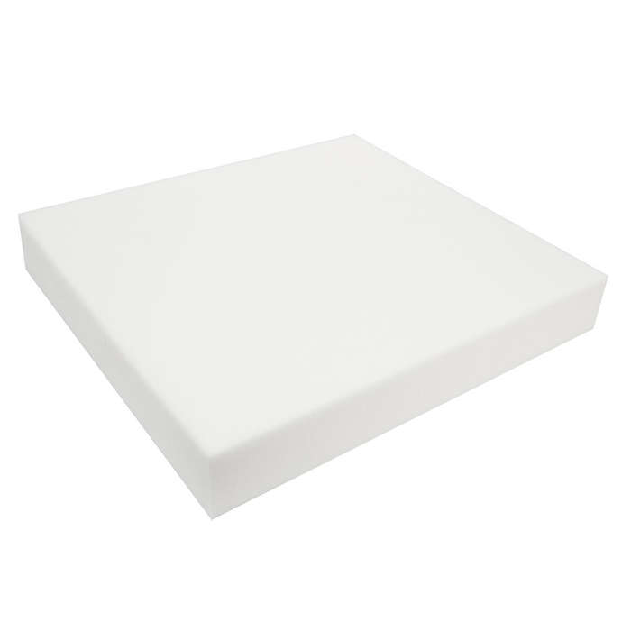 40x40cm High Density Upholstery Foam 2.5/5/7.5cm Thickness Cushions Seat Pad Sofa Sponge Pad