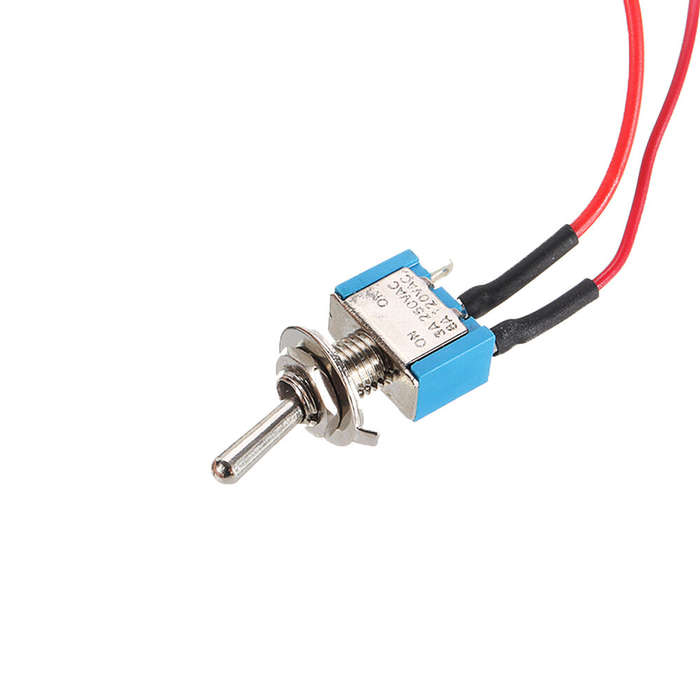 Black - Eachine ETX Hit & Miss Gas Vertical Engine Spare Parts Ignition Accessories