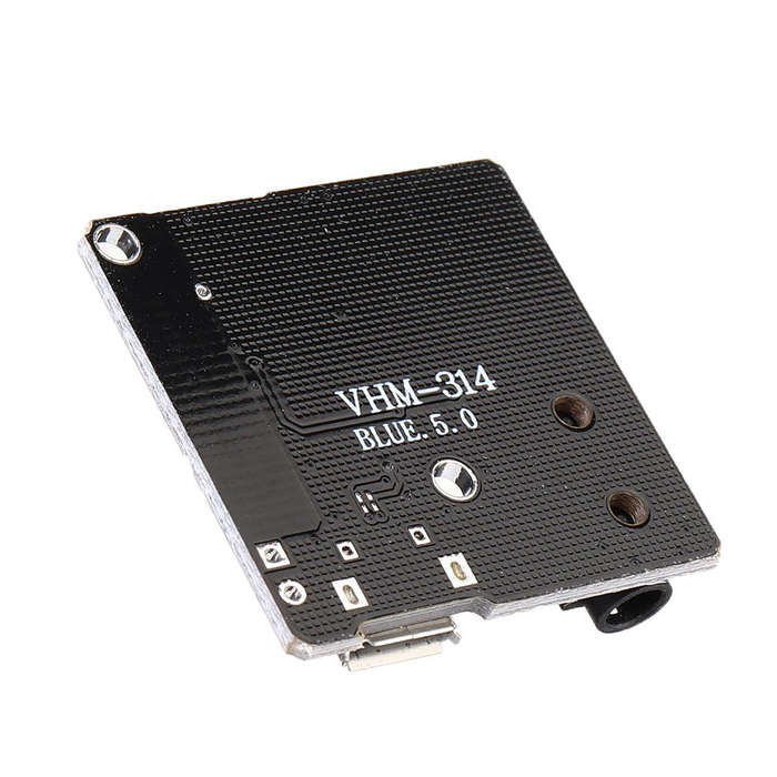 VHM-314 Bluetooth 5.0 Audio Receiver Board Bluetooth 5.0 MP3 Lossless Decoder Board Wireless Stereo