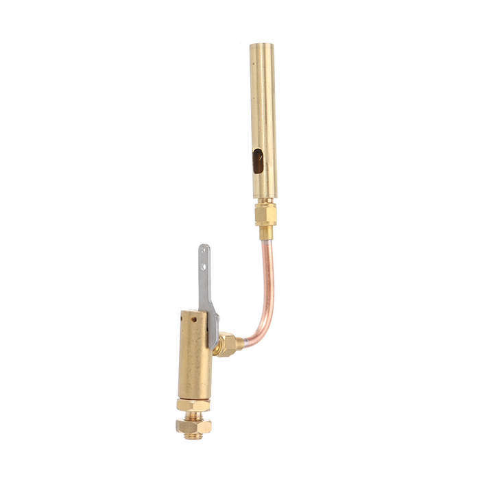 Gold - JW-2A Steam Engine Solid Brass Whistle Model Accessories for Wilesco Steam Model