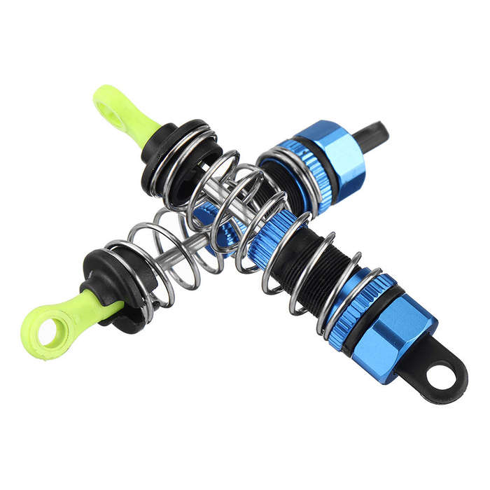 Rear - Wltoys 12429 Front/Rear Shock Adapter RC Car Parts