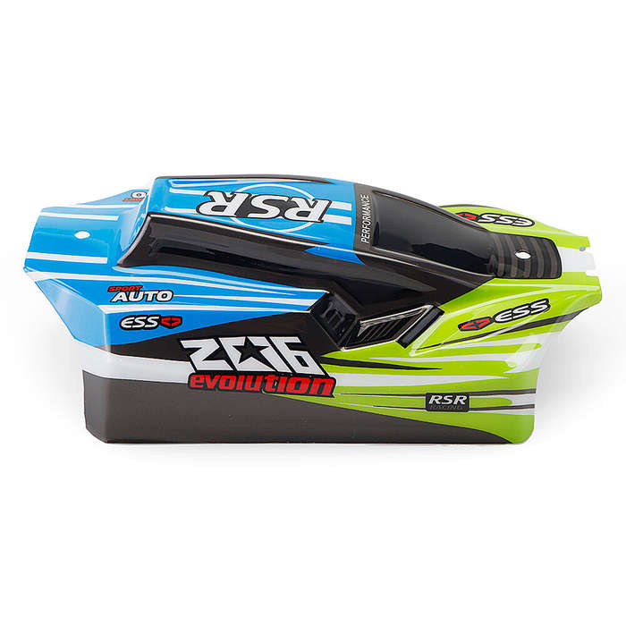 Green - 1pc RC Car Body Shell Wltoys 144001 1/14 4WD High Speed Racing RC Car Vehicle Models Parts