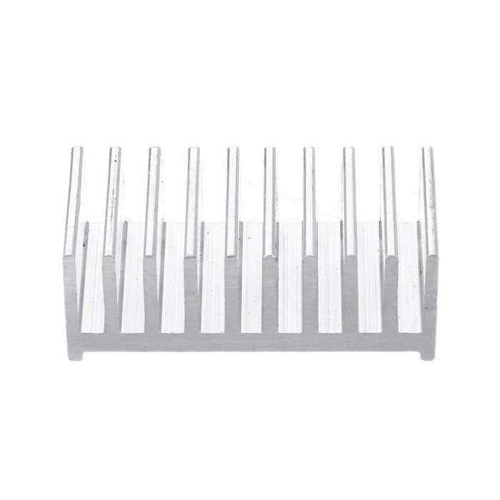 Alloy Heat Sink Wltoys 144001 124018 124019 1/14 4WD High Speed Racing Vehicle Models RC Car Parts