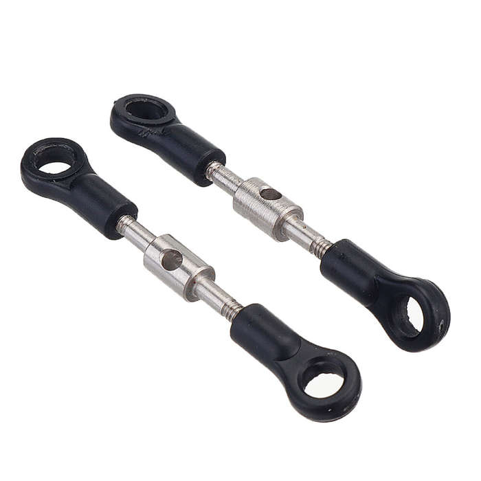 02 - Metal Rod Set 1287/1288/1289 Wltoys 144001 124018 124019 EAT14 1/14 4WD High Speed Racing Vehic