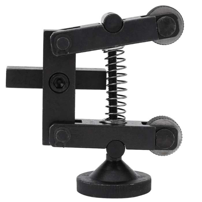 Machifit Knurling Knurler Tool Holder Linear Knurl Tool Lathe Adjustable Shank with Wheels Lathe Too