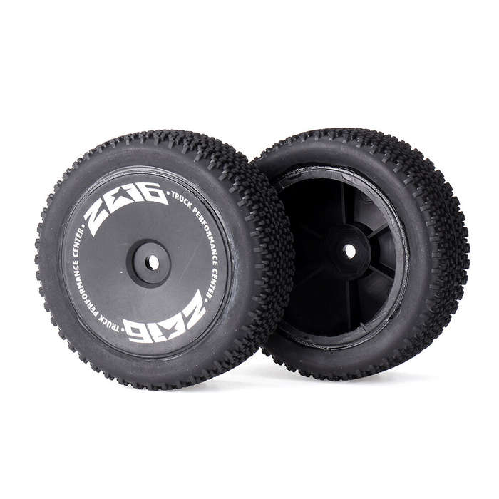 01 - RC Car Wheel Wltoys 144001 1/14 4WD High Speed Racing RC Car Vehicle Models Parts