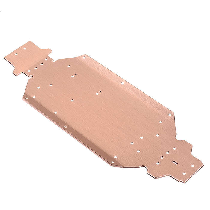 RC Car Chassis For Wltoys 144001 1/14 4WD High Speed Racing RC Car Vehicle Models Parts