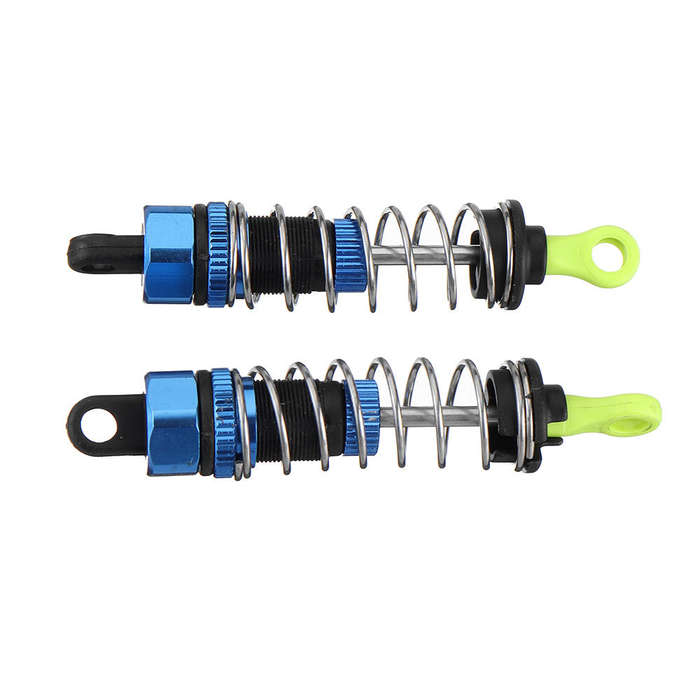 Rear - Wltoys 12429 Front/Rear Shock Adapter RC Car Parts