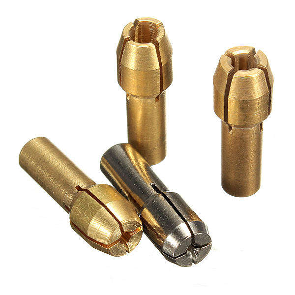 3.2mm - Electric DREMEL Grinder Lock Chuck Collet Nut 0.8MM/1.5MM/2.35MM/3.2MM