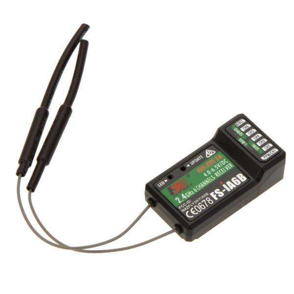 FS-iA6B - FlySky 2.4G 6CH FS-iA6B Receiver PPM Output With iBus Port