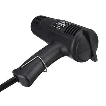 2000W 220V Industrial Electric Hot Air Guns Adjustable Thermoregulator Air Flow Heat Welding Torch f