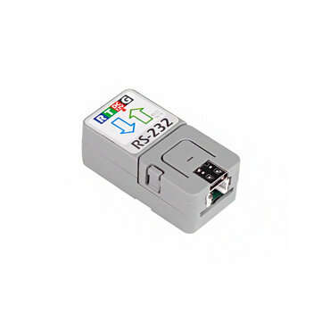 M5Stack ATOM RS-232 M5Atomic TTL to RS232 LevelConverter Full-Duplex Communication Protocol Standa