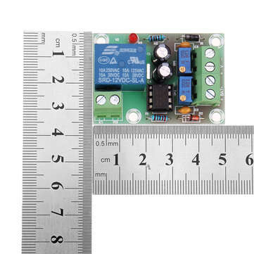 3pcs XH-M601 12V Battery Charging Module Smart Charger Automatic Charging Power Outage Power Control