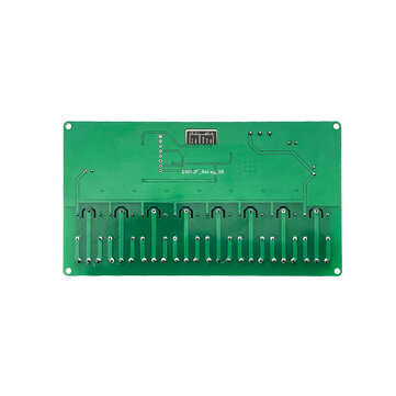 5V/7-28V Power Supply 8 Channel ESP8266 WIFI 8-way Relay Module ESP-12F Development Board Secondary