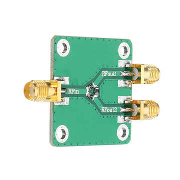 DC-5G RF Microwave Power Splitter Power Distributor Module