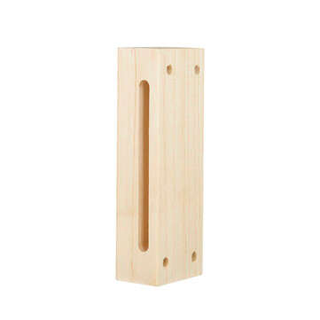 Flanger Toddler Musical Instruments Wooden High-quality Percussion Instrument with Children Mallet S