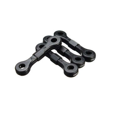 Wltoys Steel Ring Track Rod A A202-51 4PCS 1/24 RC Car Parts