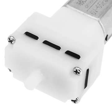 CHIHAI MOTOR DC6V 150mA 0.8L Micro Vacuum Pump Air Pump
