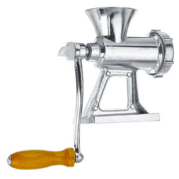 Manual Meat Grinder Mincer Vegetable Chopper Enema Machine Kitchen Tool