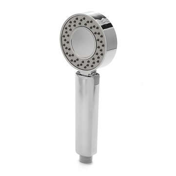 KC-SH418 Handheld Double-sided Adjustable Shower Head SPA Pressurize Filtered Bathroom Shower