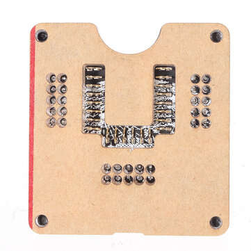 Burning Fixture Development Board for ESP8266 without ESP-12F ESP-07S ESP-12S Module