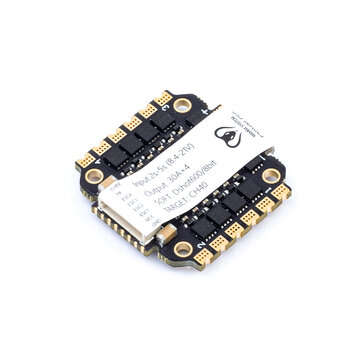 Mamba F30 MINI 30A Blheli_S 2-5S DSHOT600 8 BIT Brushless ESC 20x20mm for RC Drone FPV Racing