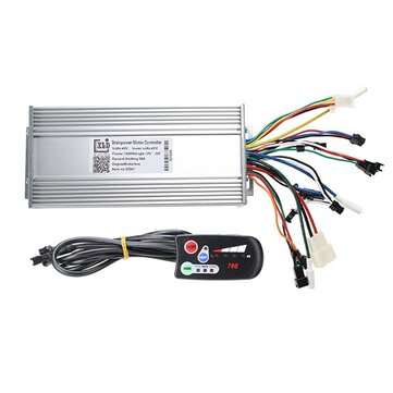 36V/48V 500W/600W Dual-mode Electric Scooter Bike Brushless Controlle... (WATT: 500W | VOLTAGE: 36V)