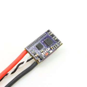 Emax Bullet Series EMX-SC-1774 D-SHOT 30A 2-4S BLHELI_S Brushless ESC Support Onshot42 Multishot Dsh