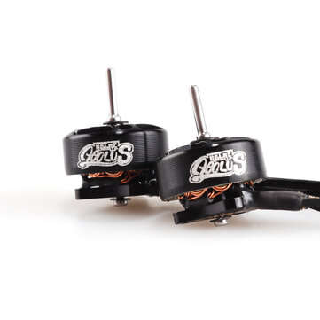 1PC HGLRC Aeolus 0802 1-2S 17000KV / 1S 22000KV 25000KV Brushless Motor for Petrel ... (KV: 22000KV)