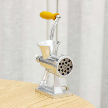 Manual Meat Grinder Mincer Vegetable Chopper Enema Machine Kitchen Tool