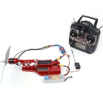 Mayatech MT10PRO Current Meter 10KG Tension Motor Thrust Tester Propeller Power Measurement LCD Disp