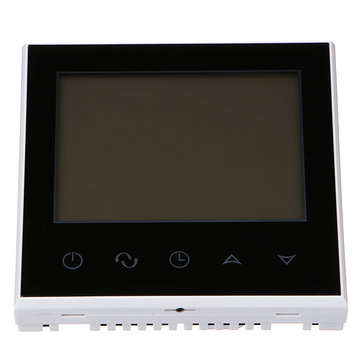 16A WIFI LCD Wireless Smart Programmable Thermostat Underfloor Heating App Control