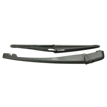 Car Rear Windscreedn Wind Shield Wiper Blade And Arm Set For VAUXHALL OPEL CORSA D MK4