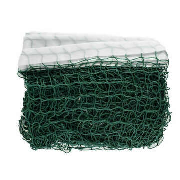 6.1x0.76m Badminton Net Volleyball Tennis Training Net Beach Net Indoor Outdoor Sp... (COLOR: GREEN)